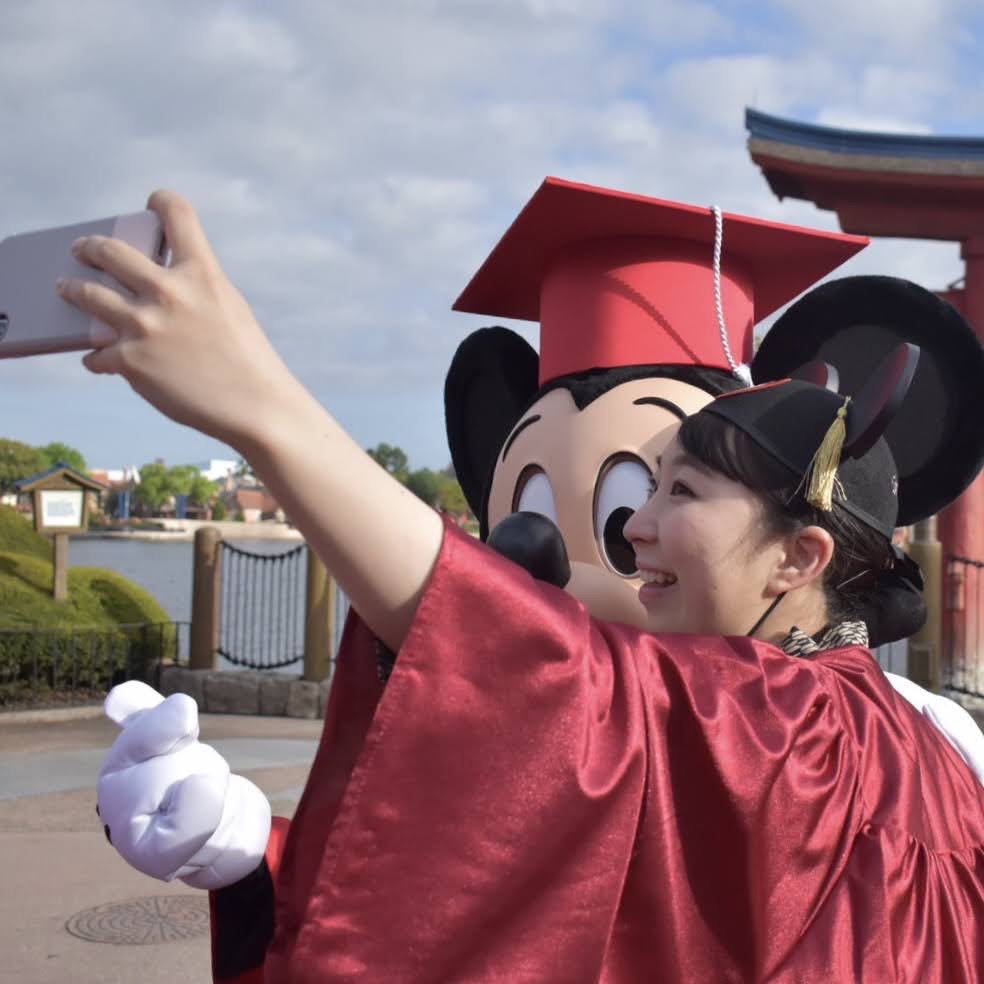 seika — from Disney lover to Japanese teacher / ディズニー好きから日本語教師へ
